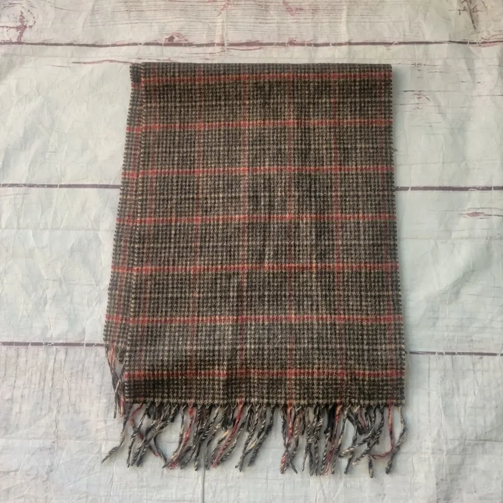 Folio New York Cashmere Scarf NWT